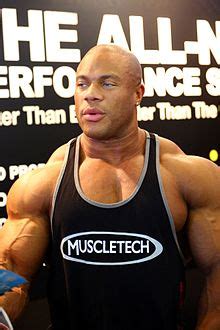 phil heath wikipedia|Iba pa.